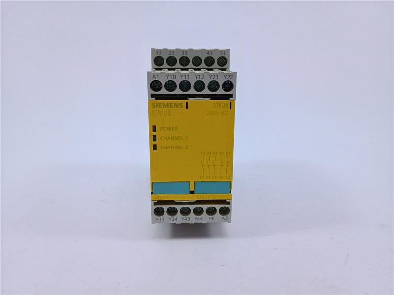 Siemens 3TK2825-1AL20 Safety Relay