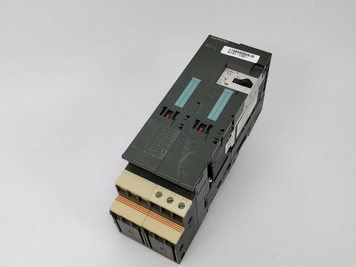 Siemens 3RK1301-1BB00-1AA2 RS1-X for ET 200S