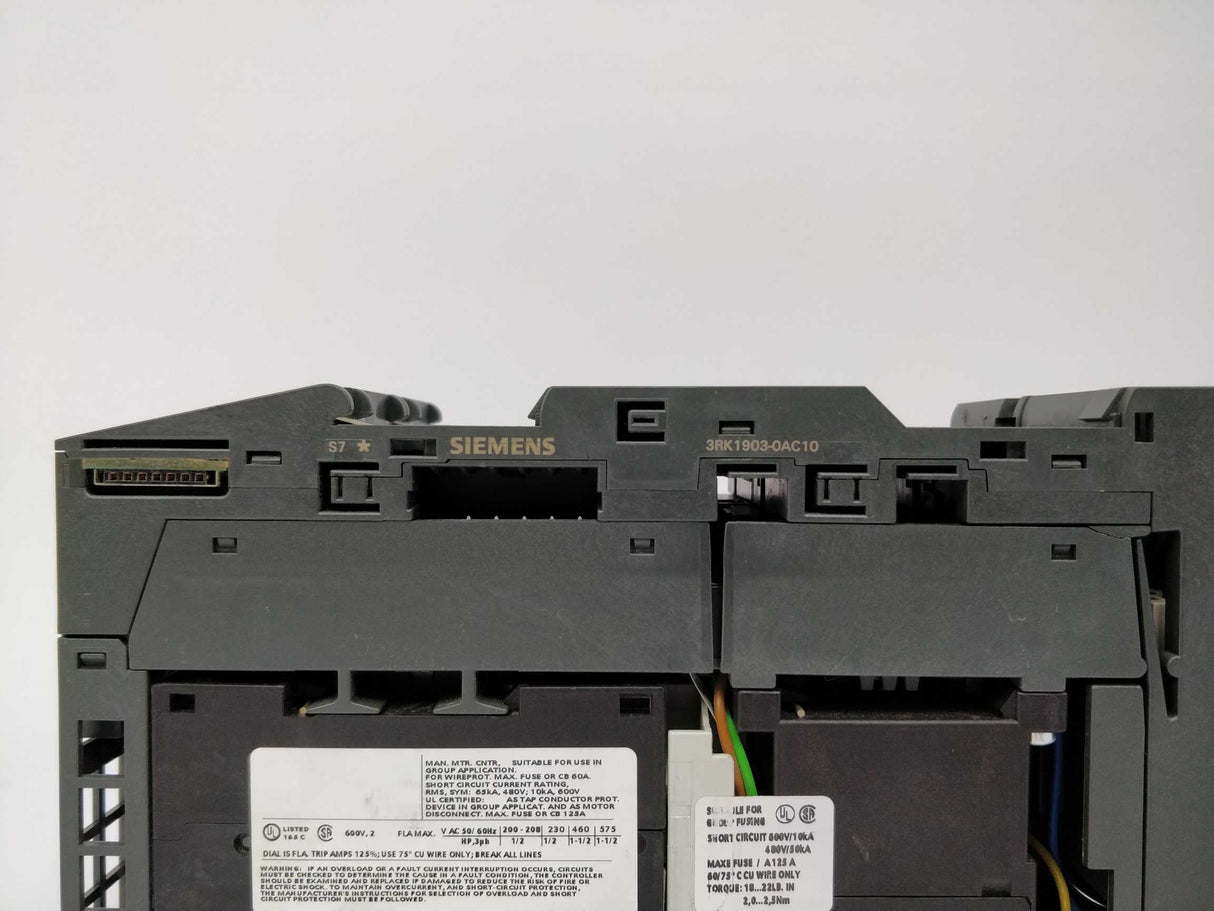 Siemens 3RK1301-1BB00-1AA2 RS1-X for ET 200S