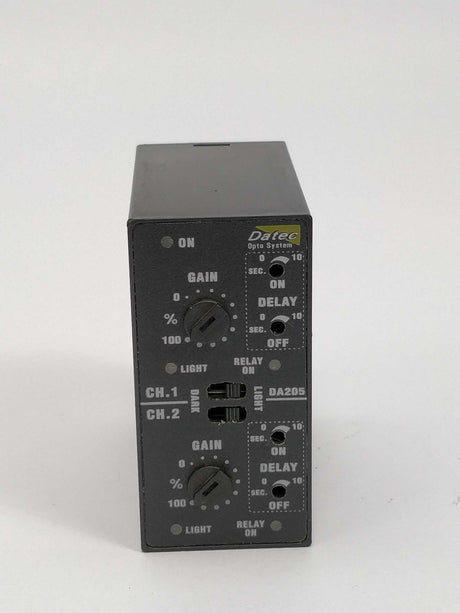 Datec Opto System DA205 Amplifier