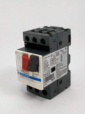 TELEMECANIQUE GV2ME03 / 0.25-0.4A Motor circuit breaker