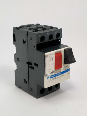 TELEMECANIQUE GV2ME03 / 0.25-0.4A Motor circuit breaker