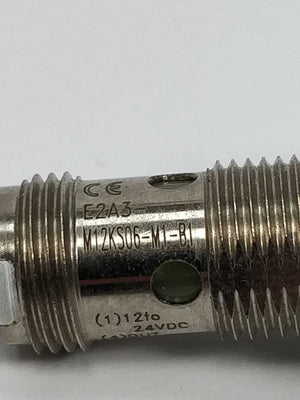 OMRON E2A3-M12KS06-M1-B1 Cylindrical proximity sensor