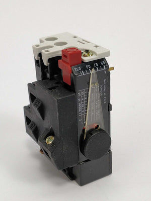 Danfoss 047H0204 TI 16C Overload relay 0.6-0.92A