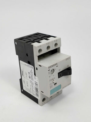 Siemens 3RV1011-1KA10 Sirius Circuit breaker E07