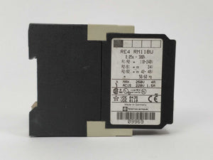 TELEMECANIQUE RE4RM11BU Timing relay