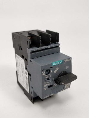 Siemens 3RV2011-1KA40 Sirius Circuit breaker E02