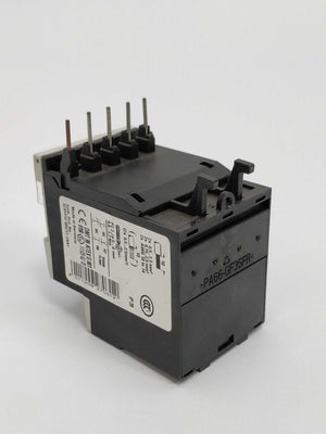 Siemens 3RU1116-0KB0 Sirius Overload relay E01