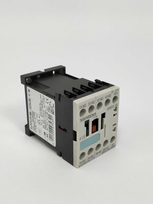 Siemens 3RH1140-1BB40 Sirius 3R Contactor relay E05