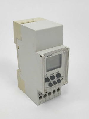 Siemens 7LF4 112 Digital time switch