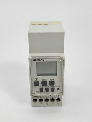 Siemens 7LF4 112 Digital time switch