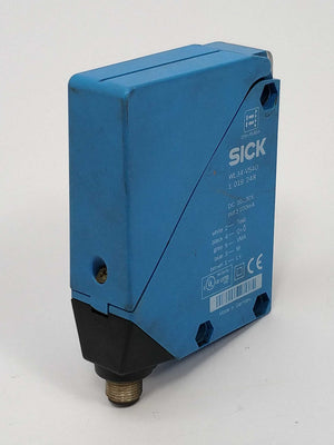 SICK 1019248 WL34-V540 Compact photoelectric sensors