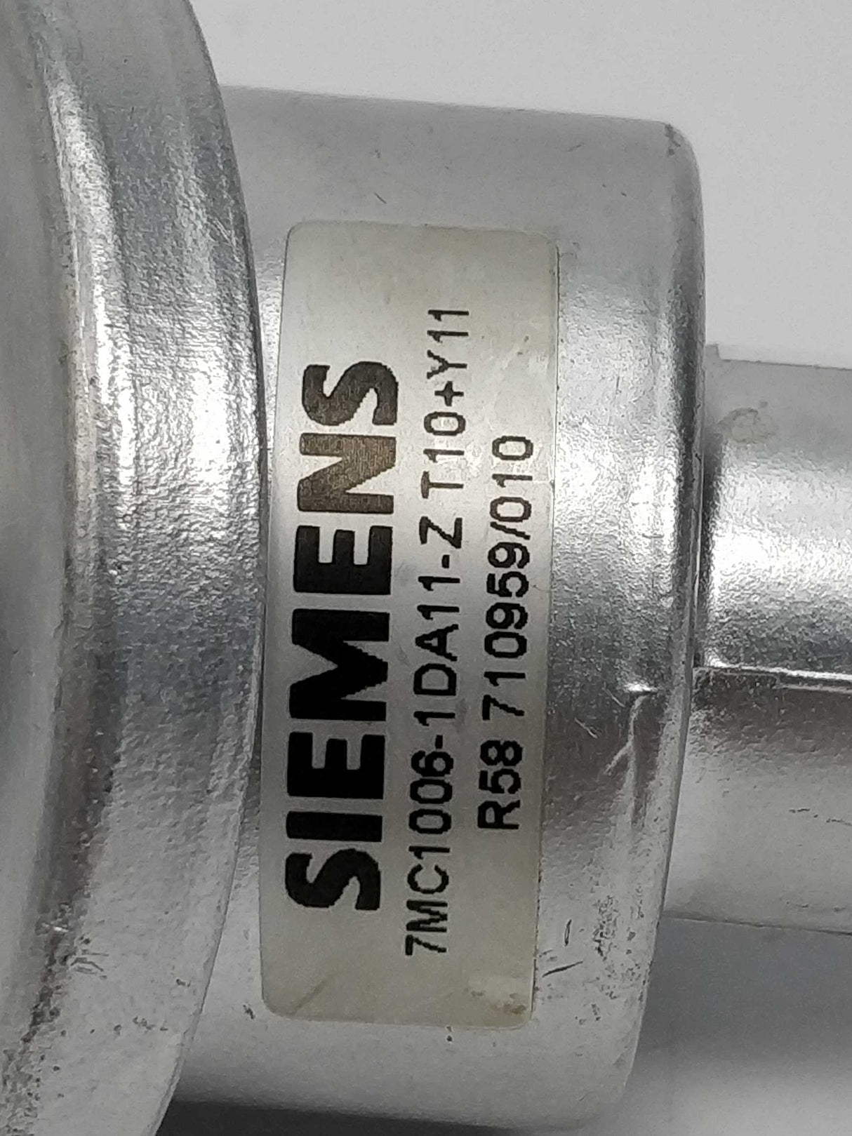 Siemens 7MC1006-1DA11-Z Low-pressure thermometer