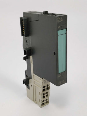 Siemens 6ES7 138-4CA01-0AA0 Simatic S7 Power module PM-E