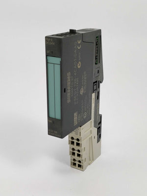 Siemens 6ES7 138-4CA01-0AA0 Simatic S7 Power module PM-E