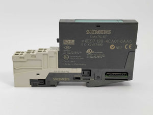 Siemens 6ES7 138-4CA01-0AA0 Simatic S7 Power module PM-E