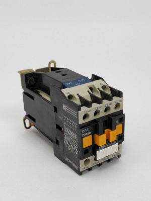 TELEMECANIQUE CA3 DN40 Control relay