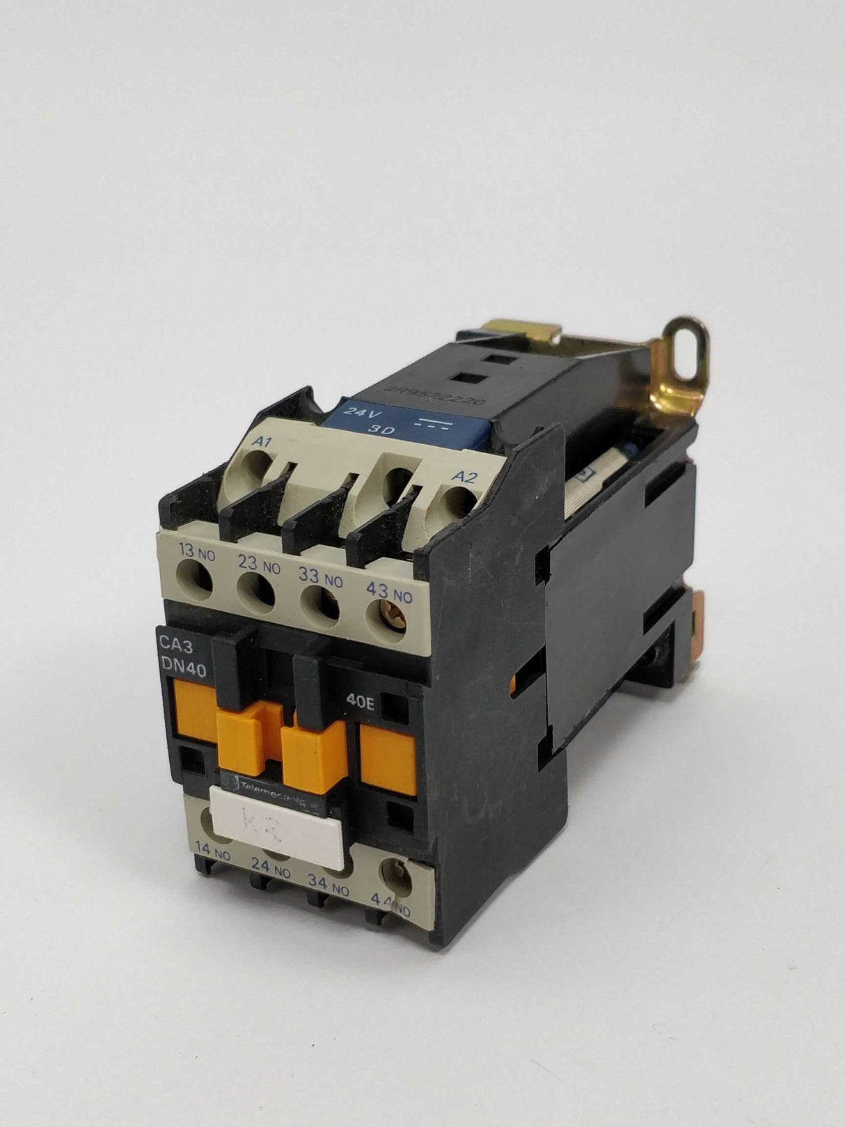 TELEMECANIQUE CA3 DN40 Control relay