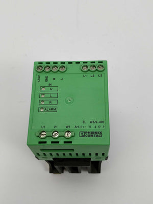 Phoenix 2964173 ELR W3/9-400 Reversing load relay