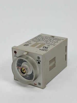 OMRON H3BA Timer with electromatic S 411