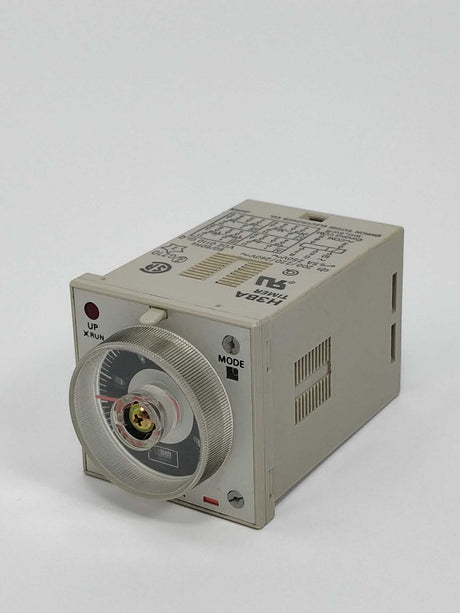 OMRON H3BA Timer with electromatic S 411