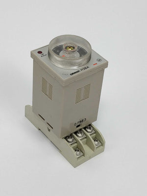 OMRON H3BA Timer with electromatic S 411