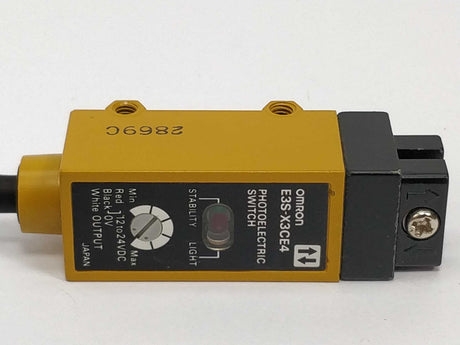 OMRON E3S-X3CE4 Photoelectric switch