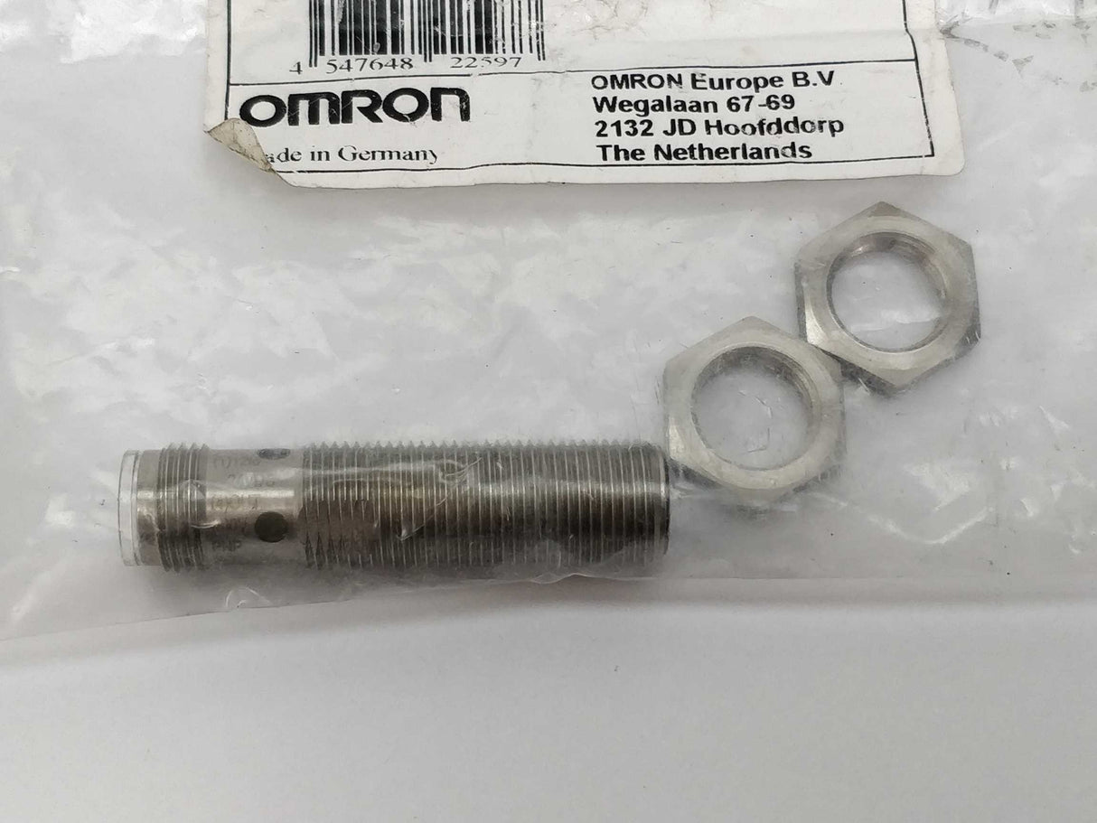 OMRON E2A-S12KS04-M1-B1 Proximity sensor