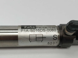 Parker P1A-S016DS-0080 Pneumatic Poundline Cylinder