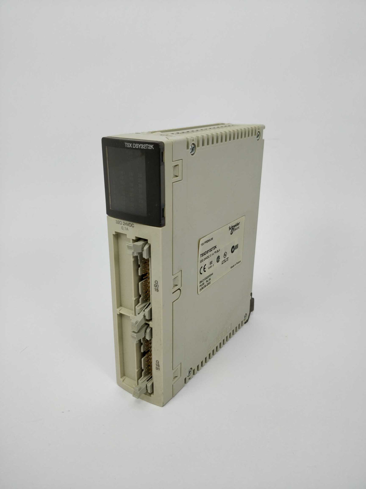 Schneider Electric TSXDSY32T2K With 2x H20E000 + 2x Cables