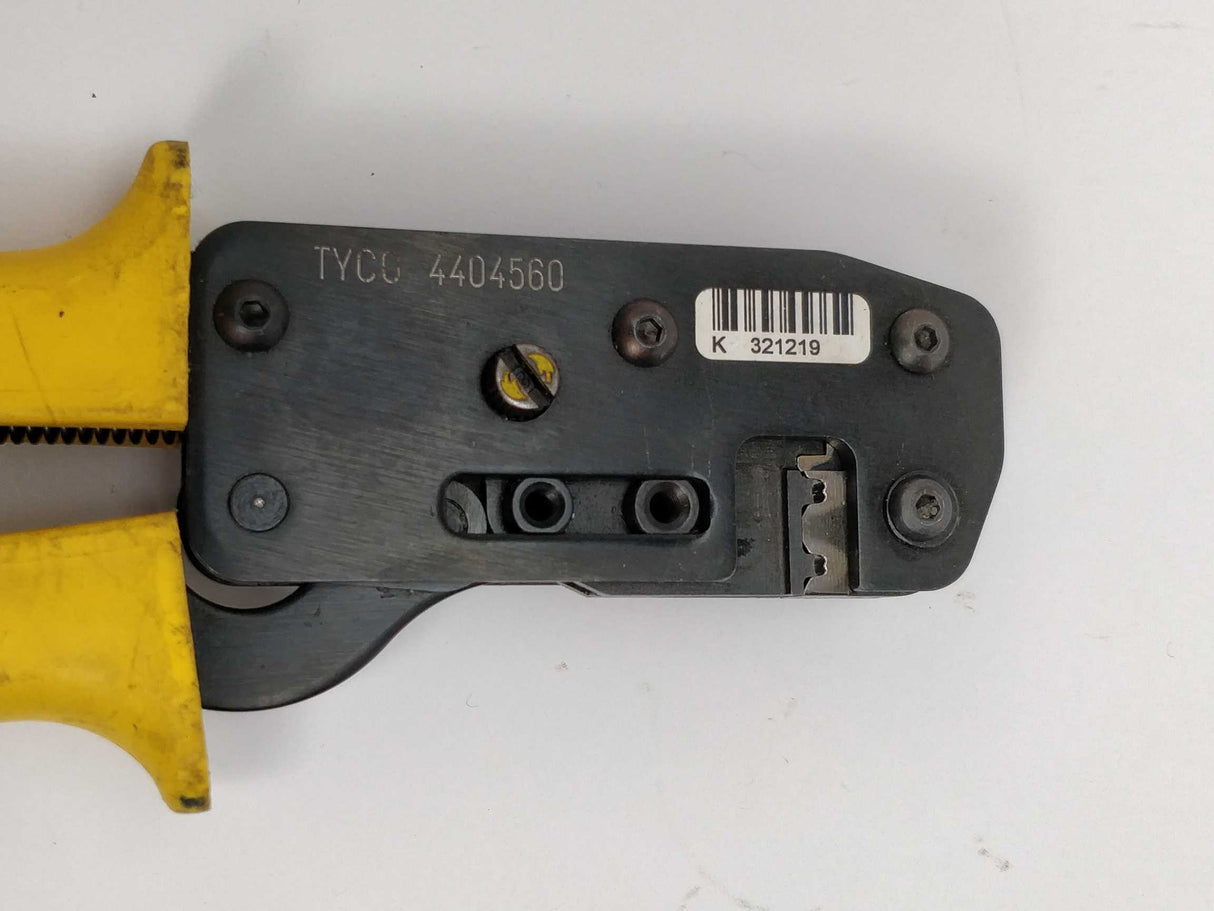 Tyco 825 590-1 Crimp tool