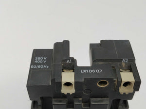 TELEMECANIQUE LX1 D6 Q7 Contactor coil 380/400V 50/60Hz