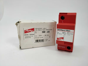 DEHN 900 104 Dehnport maxi surge protection