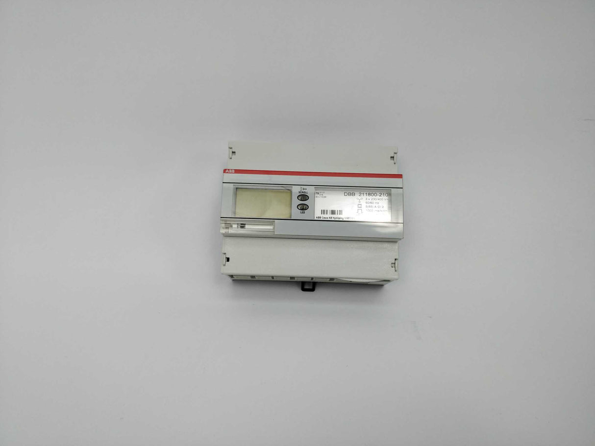 ABB 211800-210 Electricity Meter