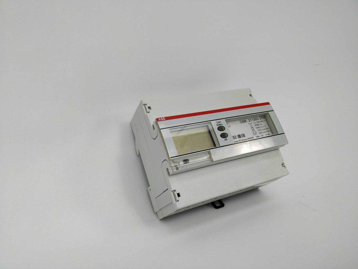 ABB 211800-210 Electricity Meter