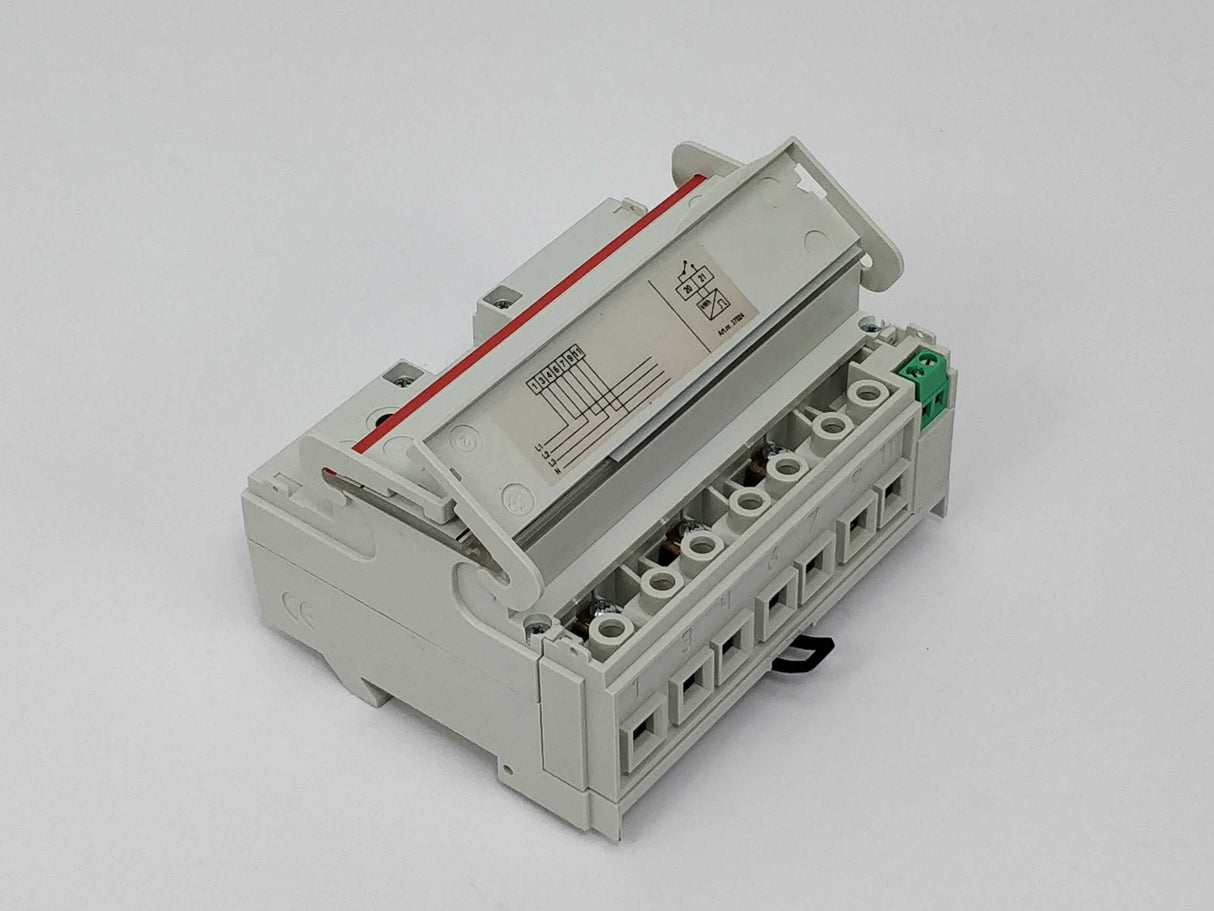 ABB 211800-210 Electricity Meter