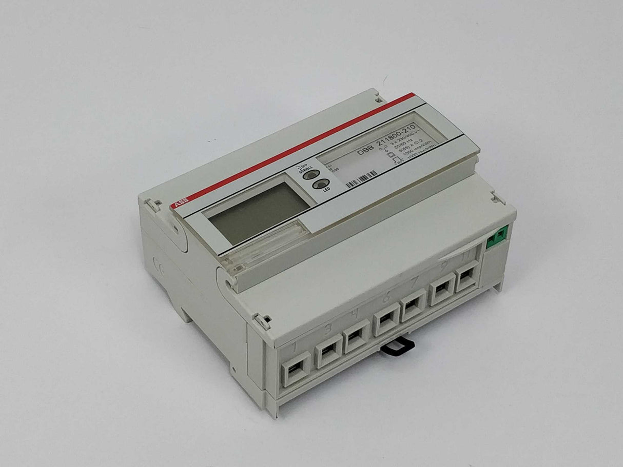 ABB 211800-210 Electricity Meter