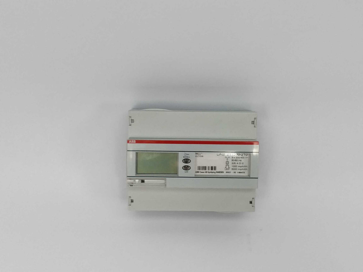 ABB 211500-210 Delta Meter