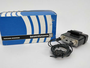 Beyerdynamics TS 42.10-30 Pocket transmitter 37,1 MHz