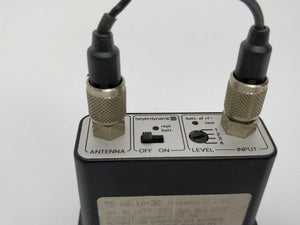 Beyerdynamics TS 42.10-30 Pocket transmitter 37,1 MHz