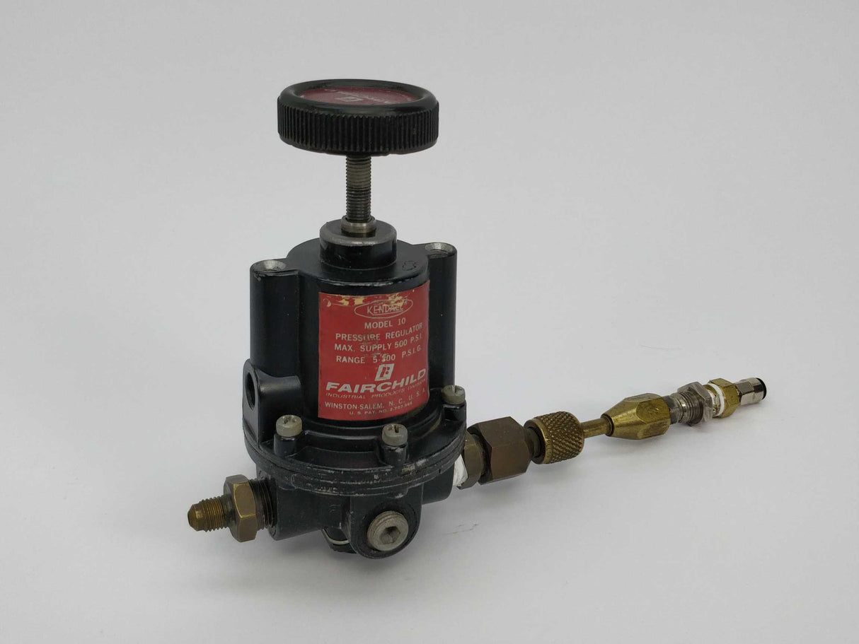 Fairchild Model 10 Pneumatic Precision Regulator