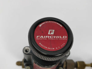 Fairchild Model 10 Pneumatic Precision Regulator