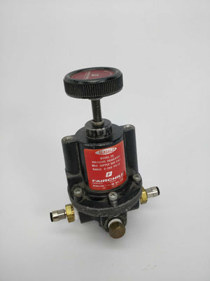 Fairchild Model 10 Pneumatic Precision Regulator