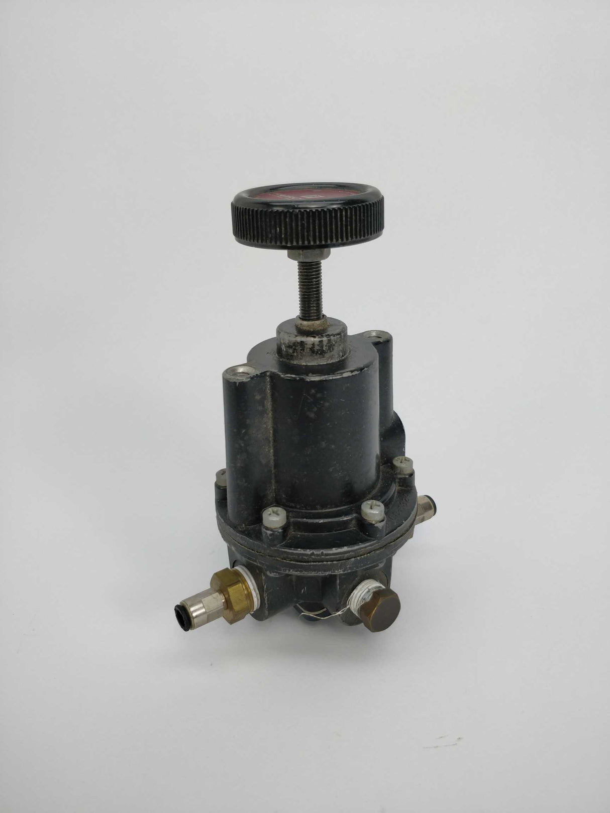 Fairchild Model 10 Pneumatic Precision Regulator