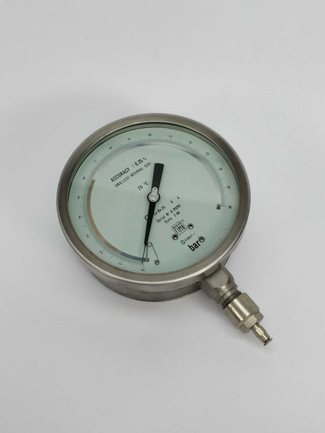 Nuova Fima  Pressure Gauge 0-16Bar