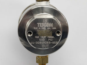 Tescom 44-3264H263-003 Pressure regulator