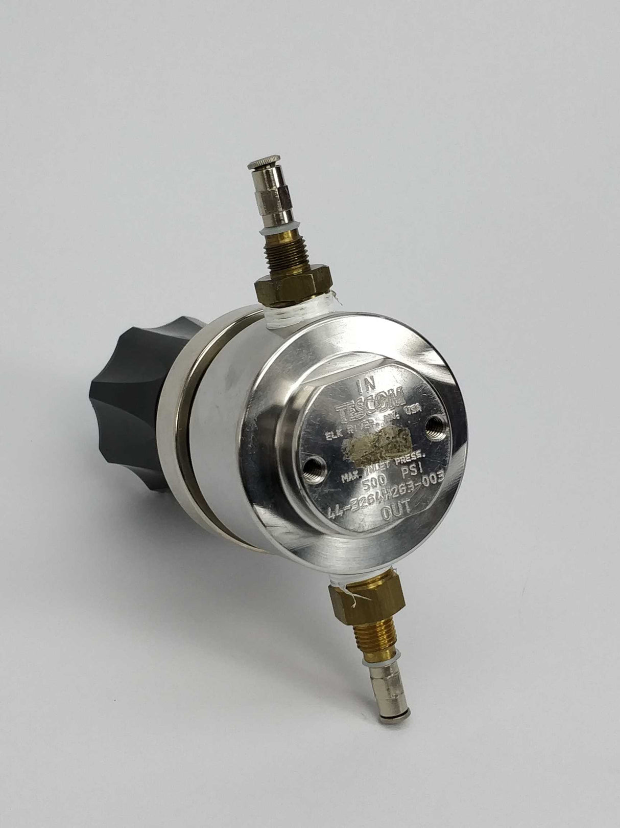 Tescom 44-3264H263-003 Pressure regulator