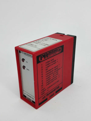 PR Electronics 2260 X1 p/I transmitter type.X