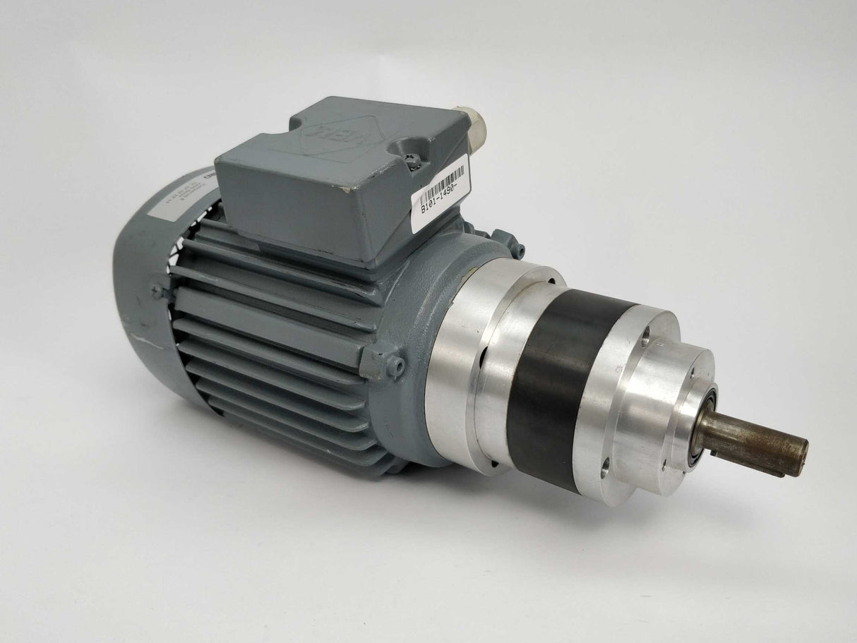 VEM motors Thurm K25R 71 K 4 AC motor