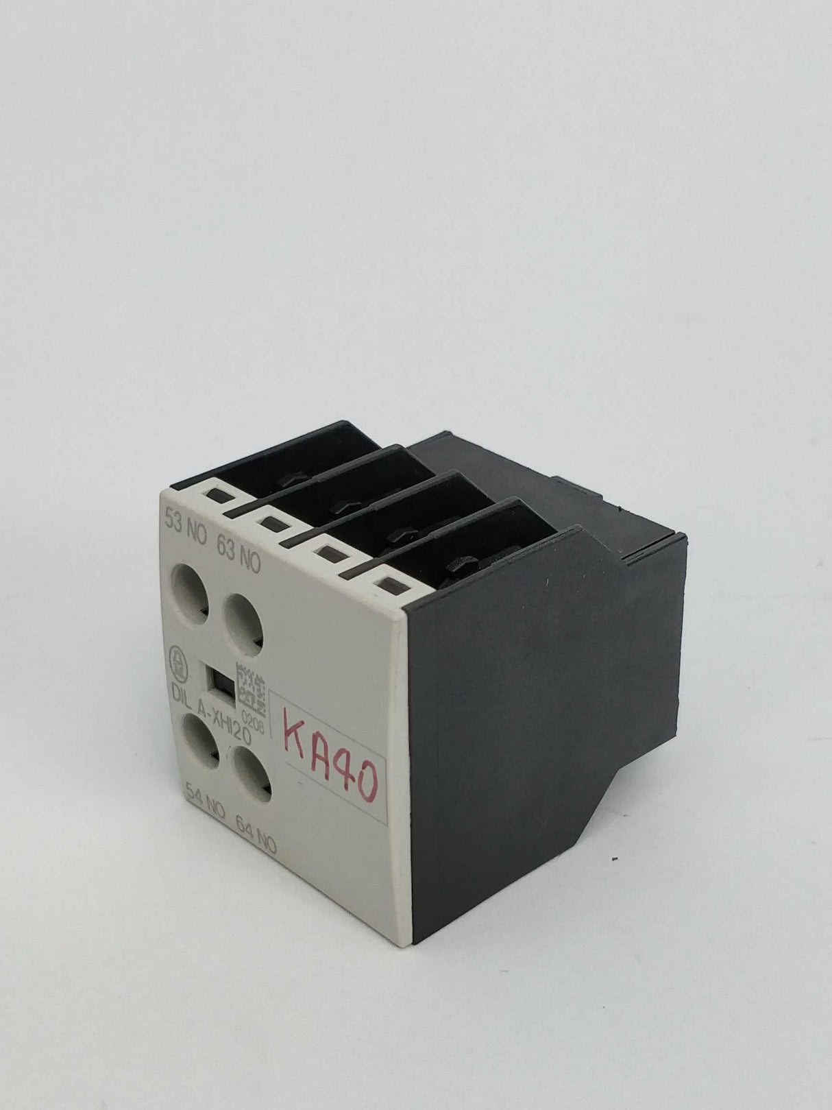 MOELLER DIL A-XHI20 Auxiliary contact block